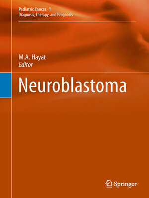 cover image of Neuroblastoma